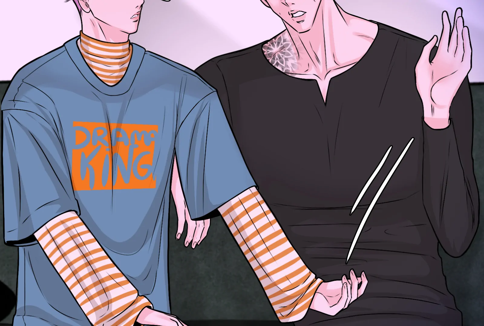 Beyond the Headlines(Official) - Episode 23 manhwa
