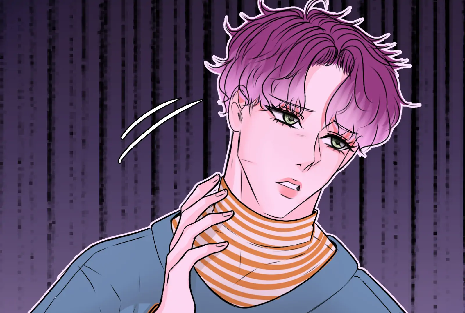 Beyond the Headlines(Official) - Episode 23 manhwa