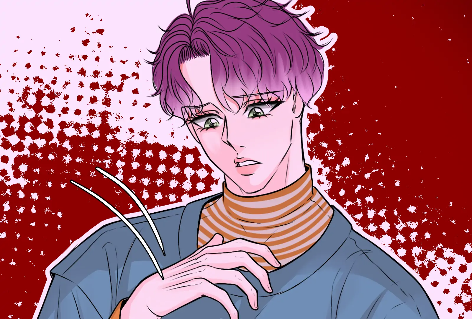 Beyond the Headlines(Official) - Episode 23 manhwa