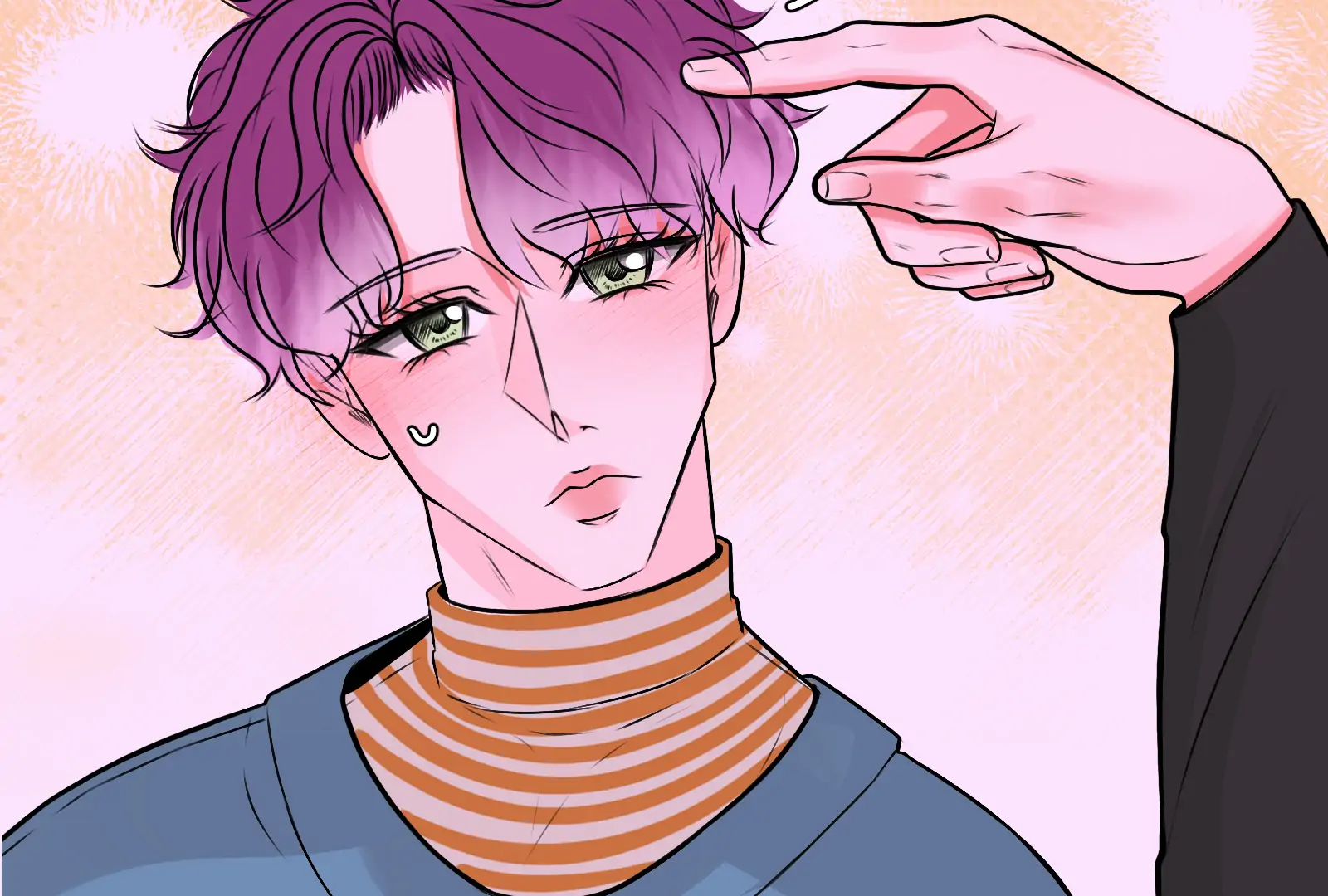 Beyond the Headlines(Official) - Episode 23 manhwa