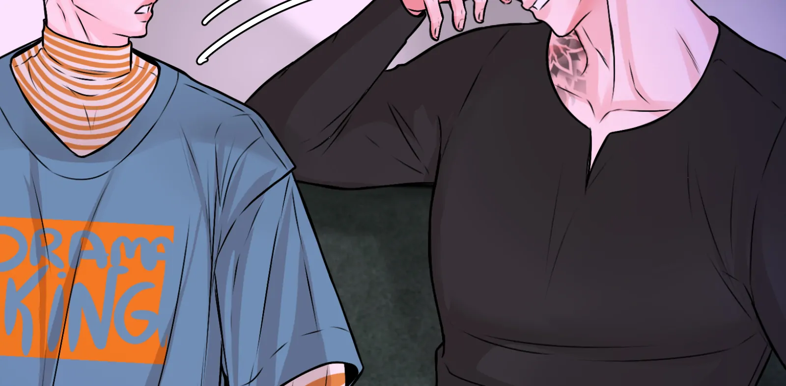 Beyond the Headlines(Official) - Episode 23 manhwa