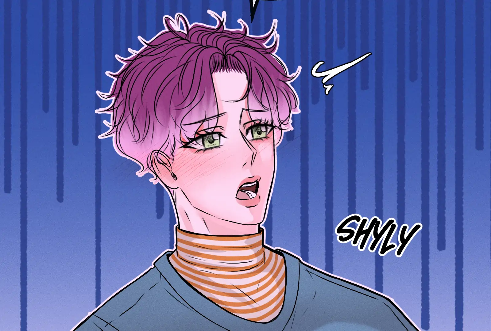 Beyond the Headlines(Official) - Episode 23 manhwa