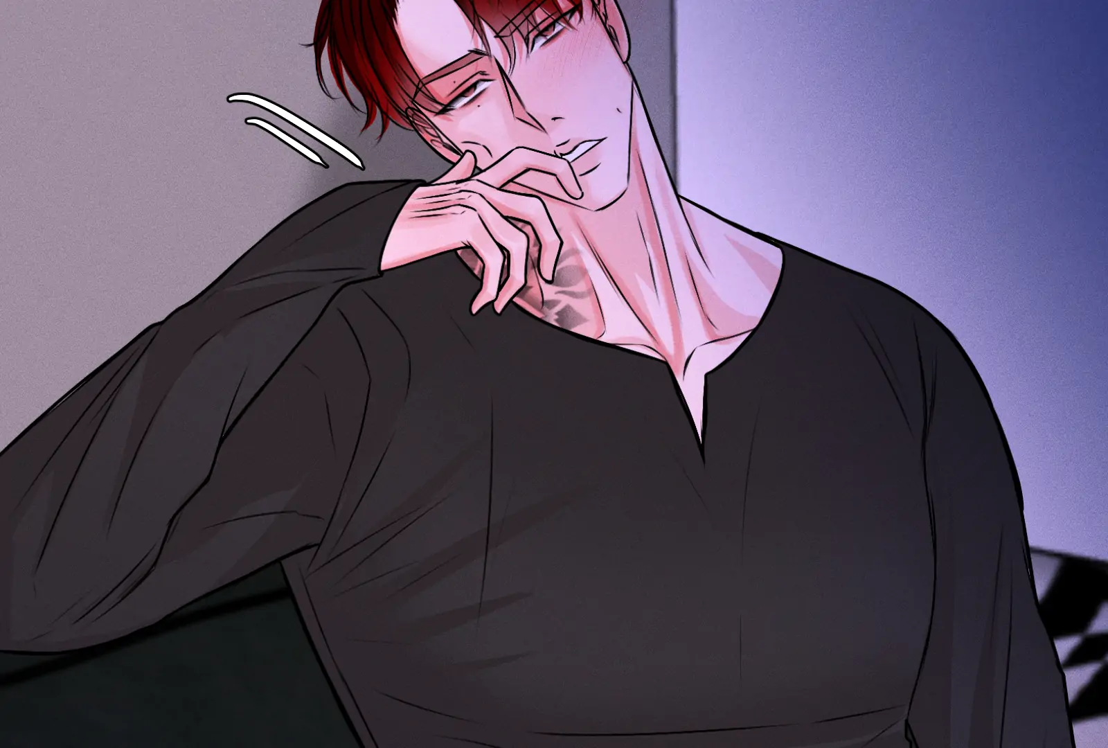 Beyond the Headlines(Official) - Episode 23 manhwa