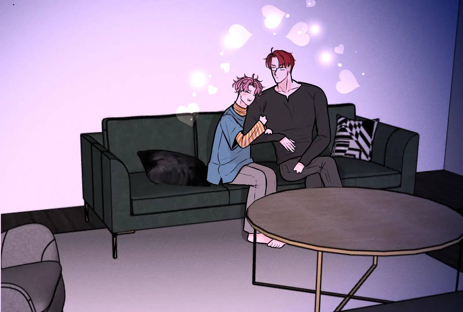 Beyond the Headlines(Official) - Episode 23 manhwa
