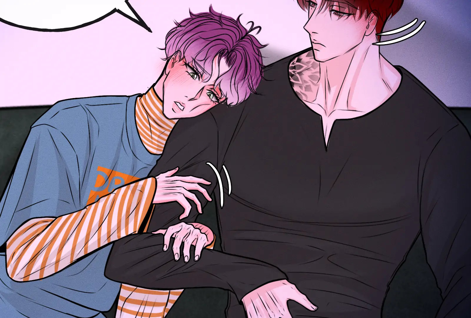 Beyond the Headlines(Official) - Episode 23 manhwa