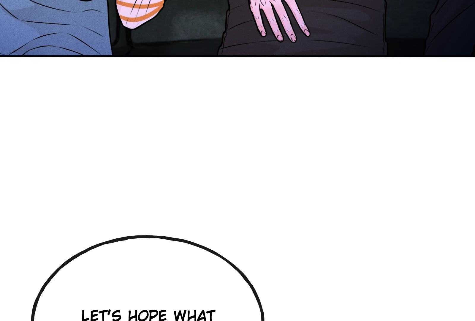 Beyond the Headlines(Official) - Episode 23 manhwa