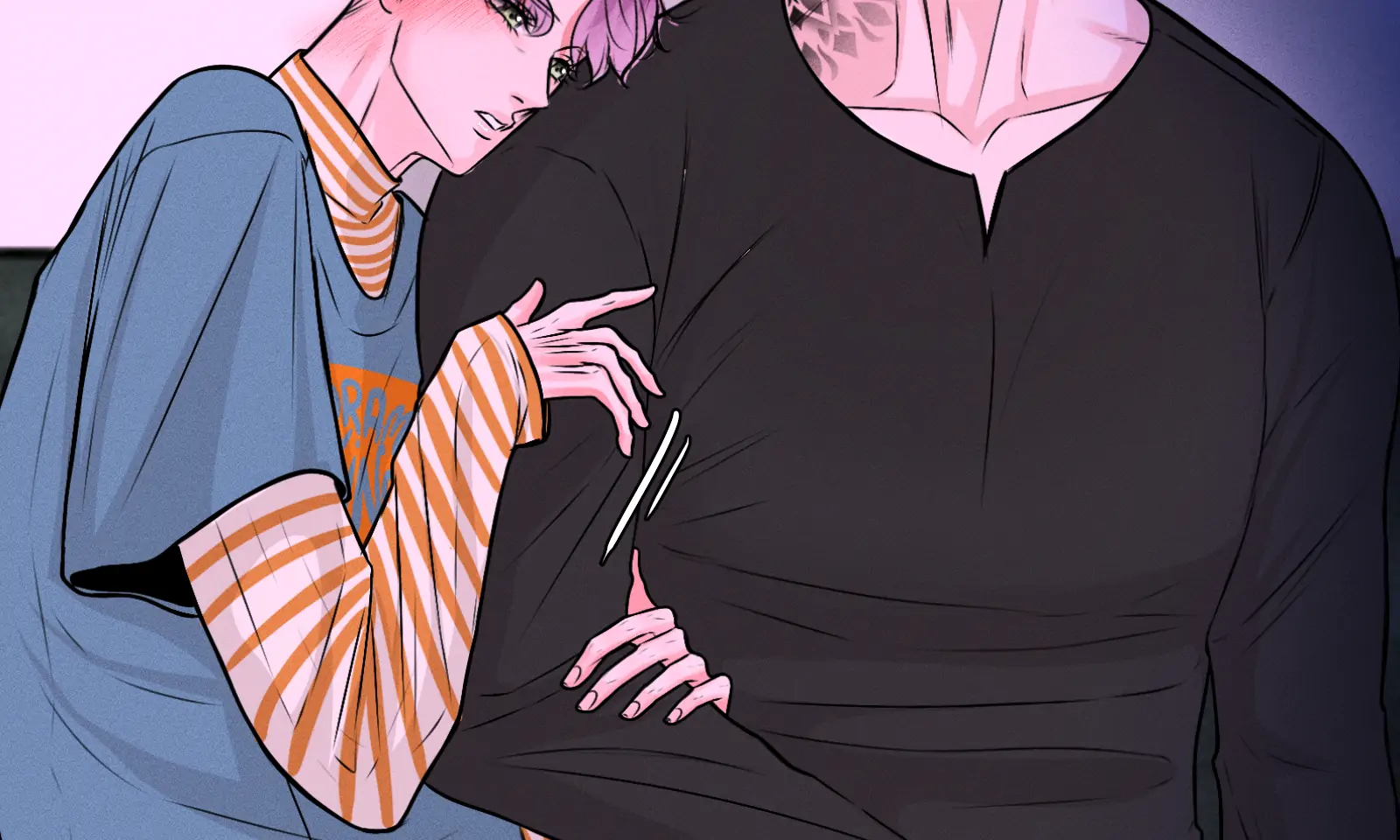 Beyond the Headlines(Official) - Episode 23 manhwa
