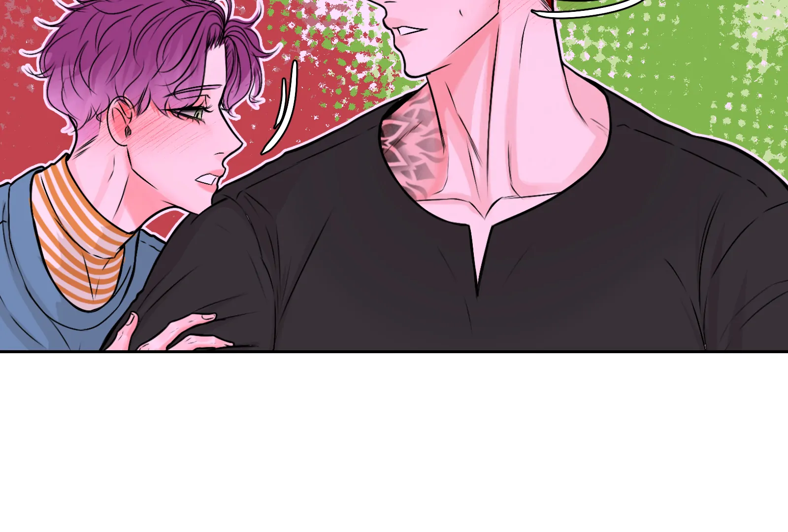 Beyond the Headlines(Official) - Episode 23 manhwa