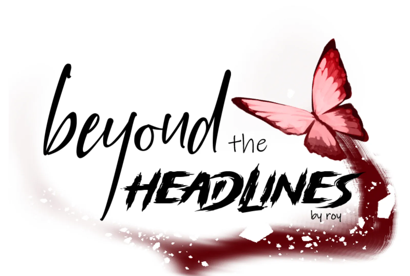 Beyond the Headlines(Official) - Episode 24 manhwa