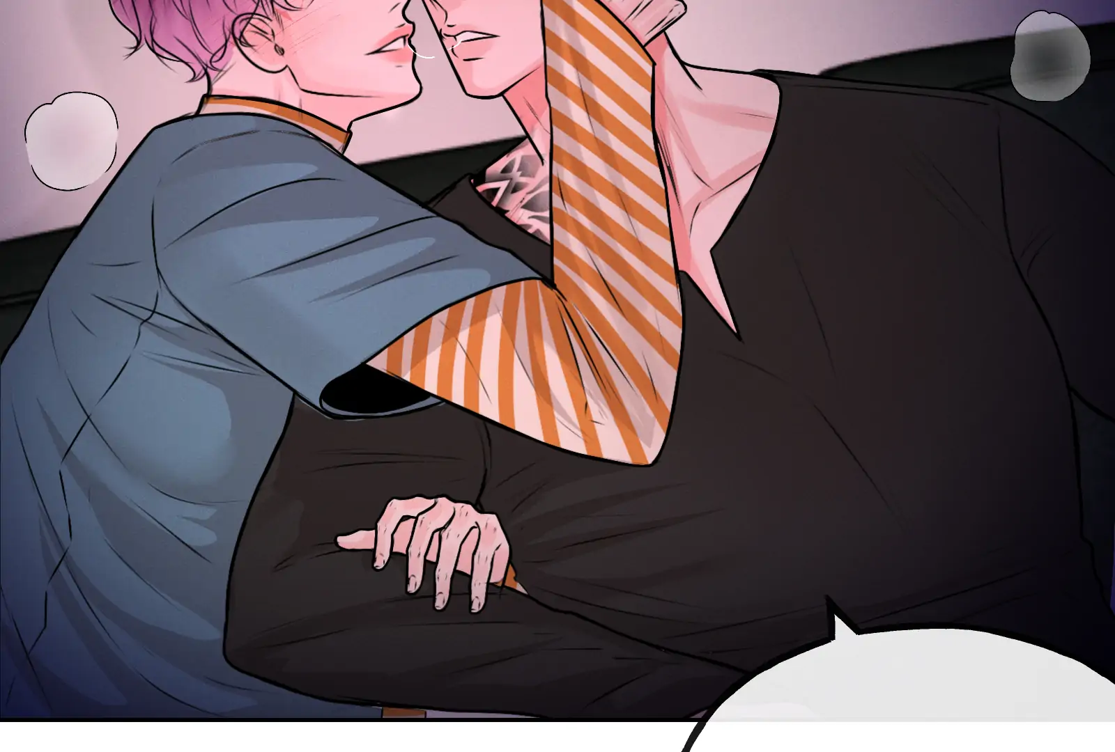 Beyond the Headlines(Official) - Episode 24 manhwa