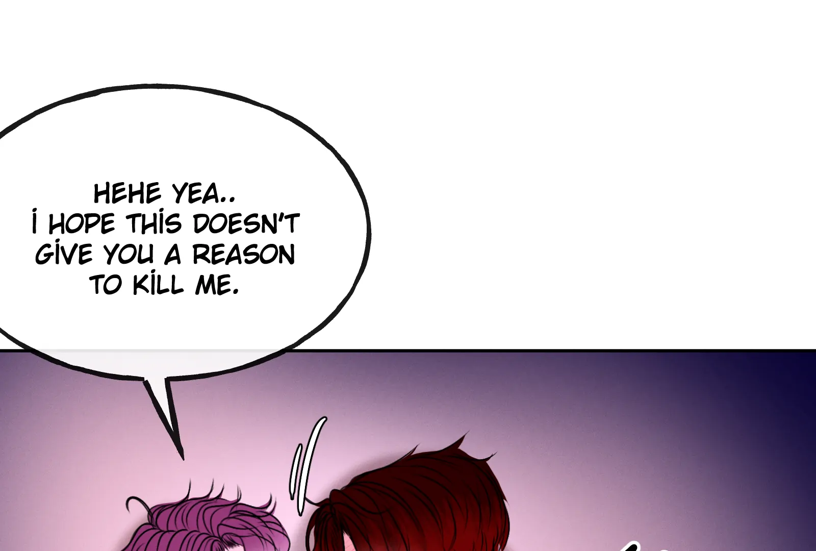 Beyond the Headlines(Official) - Episode 24 manhwa