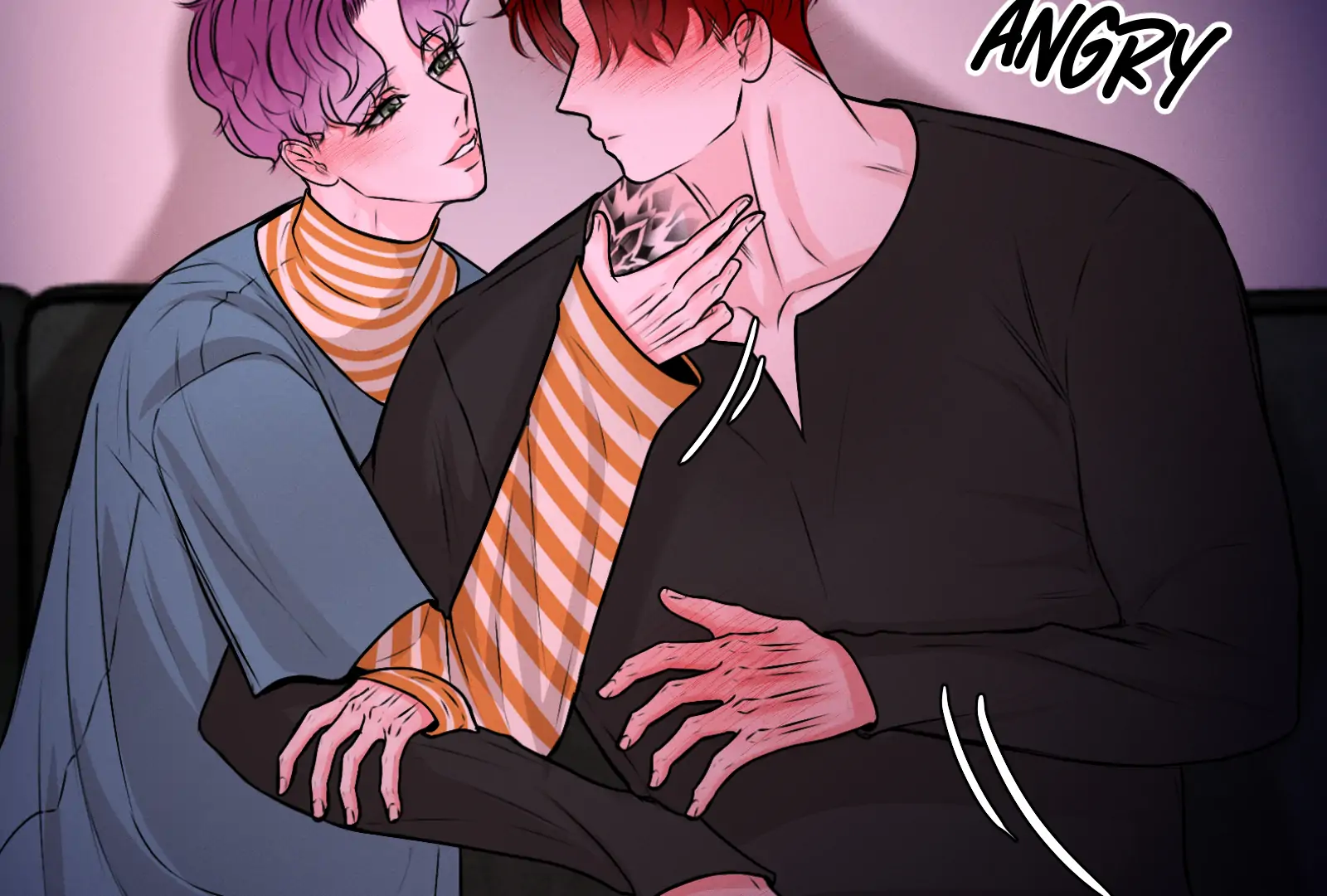 Beyond the Headlines(Official) - Episode 24 manhwa