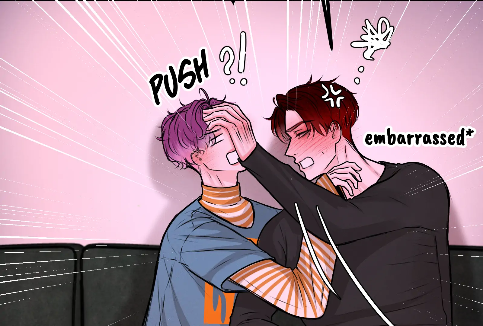 Beyond the Headlines(Official) - Episode 24 manhwa
