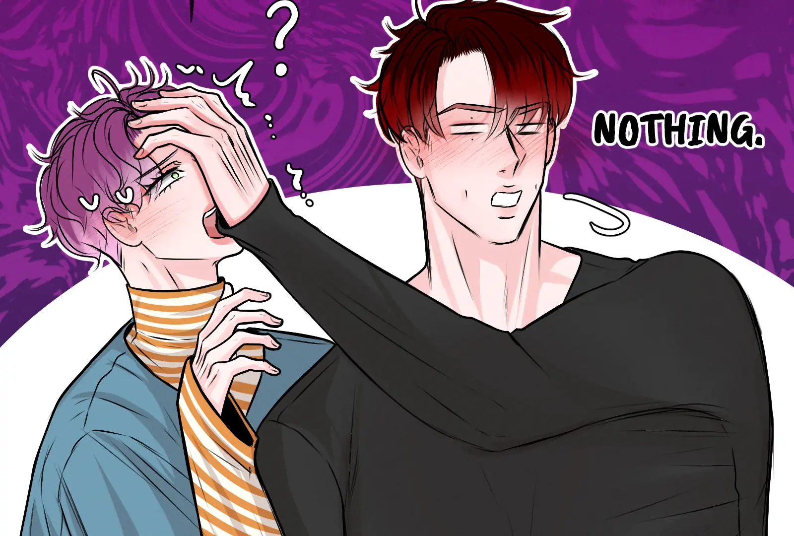 Beyond the Headlines(Official) - Episode 24 manhwa