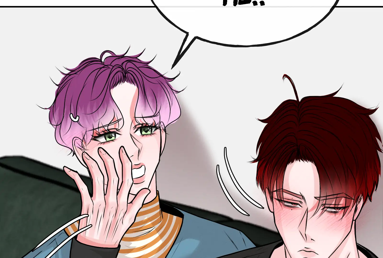 Beyond the Headlines(Official) - Episode 24 manhwa
