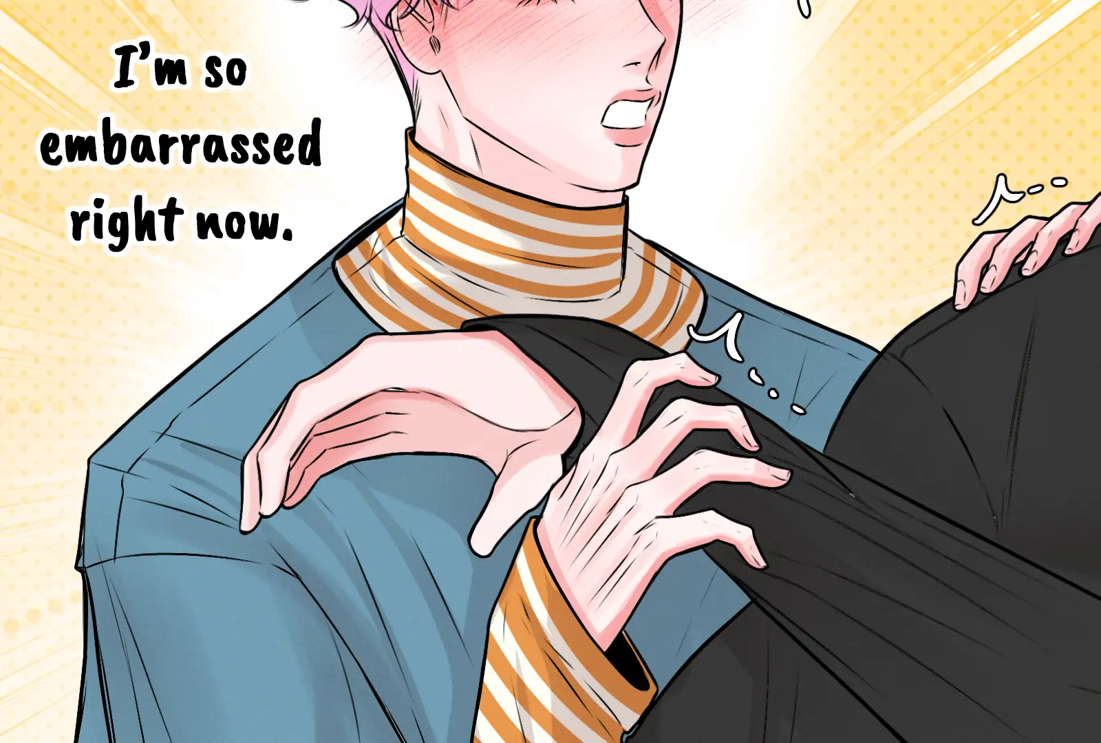 Beyond the Headlines(Official) - Episode 24 manhwa