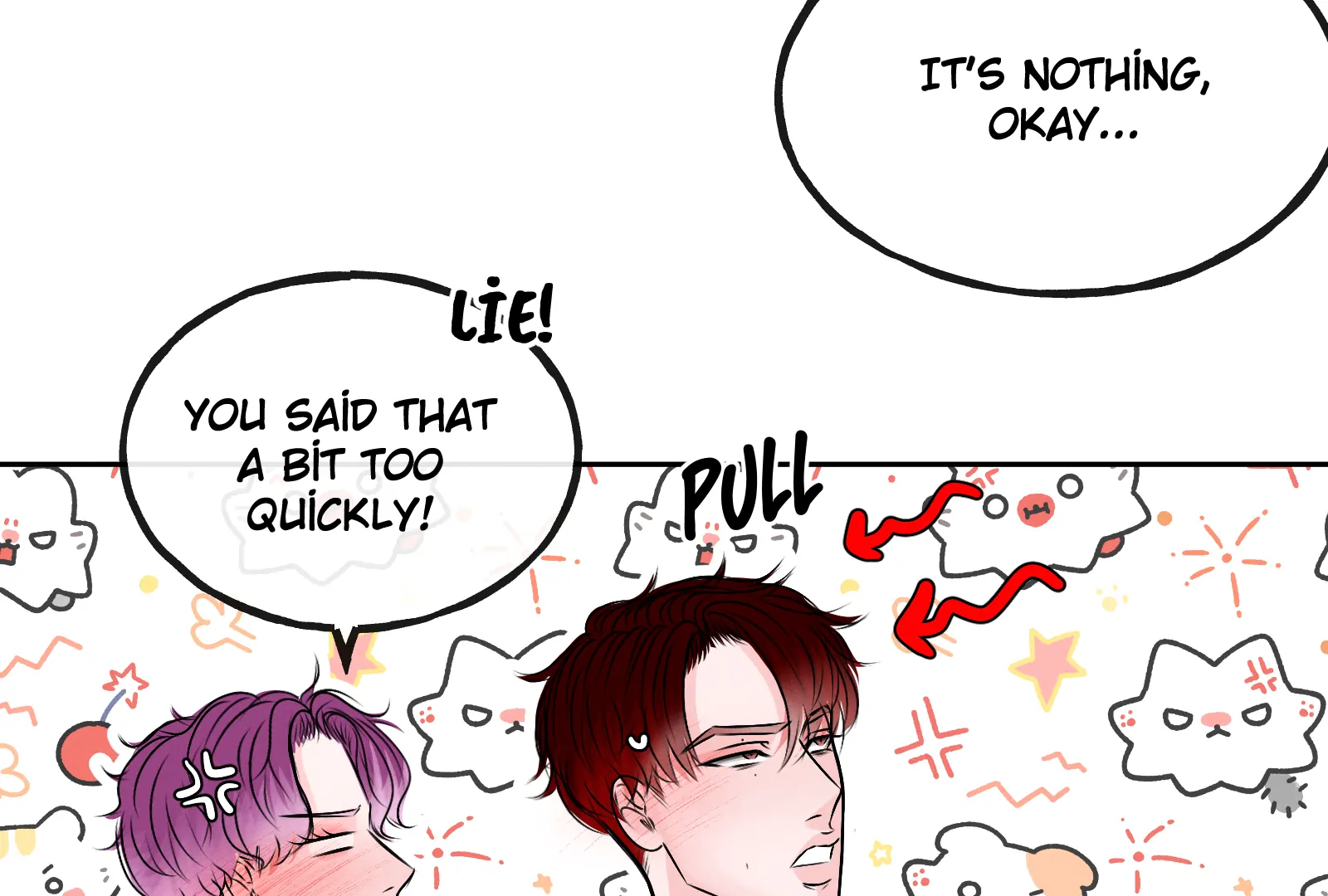 Beyond the Headlines(Official) - Episode 24 manhwa