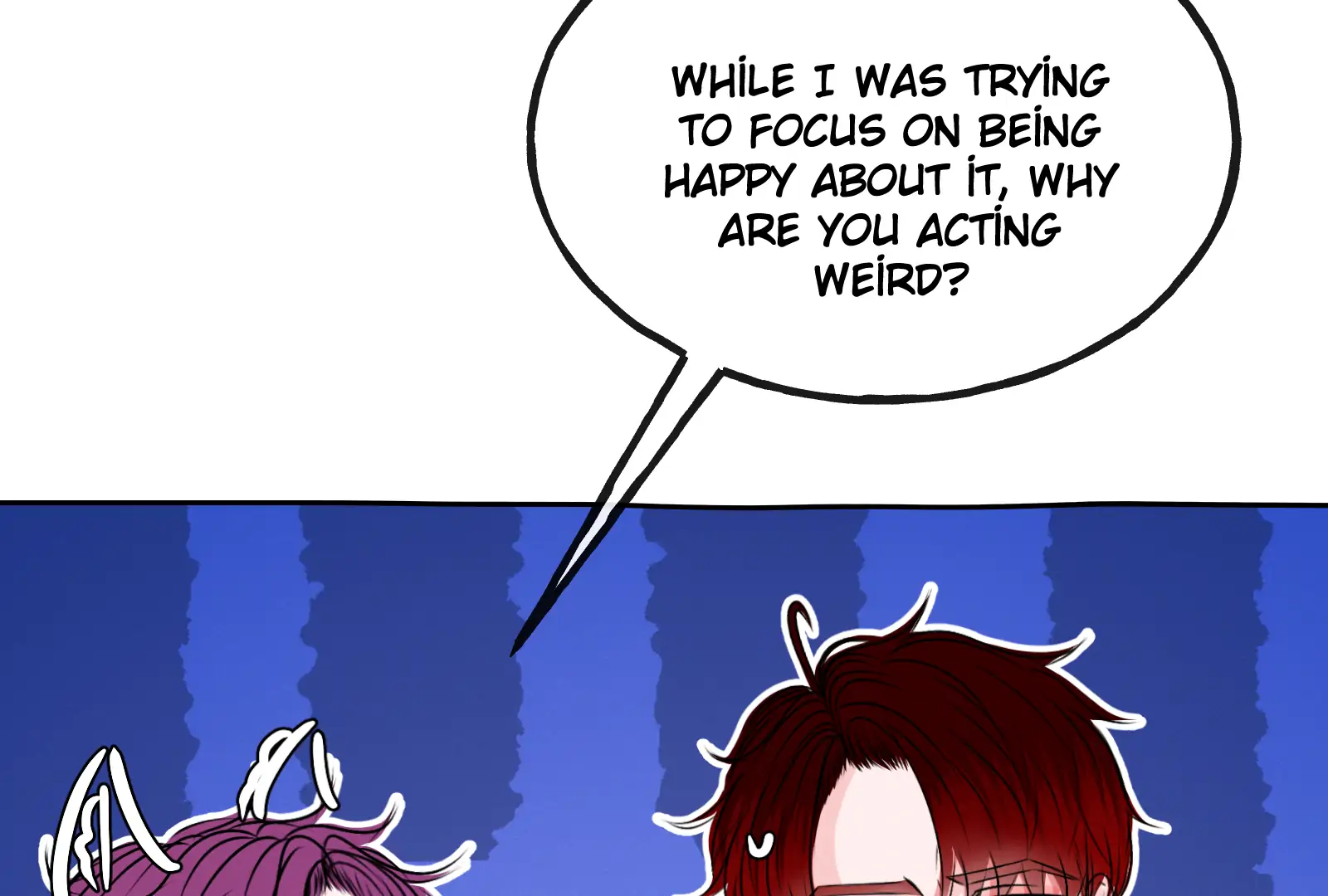 Beyond the Headlines(Official) - Episode 24 manhwa