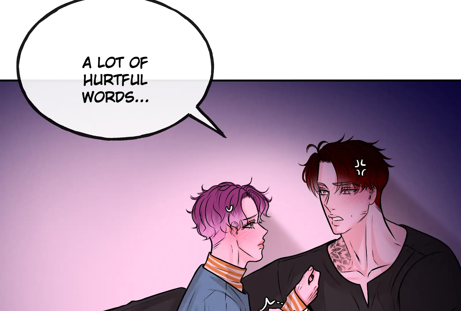 Beyond the Headlines(Official) - Episode 24 manhwa