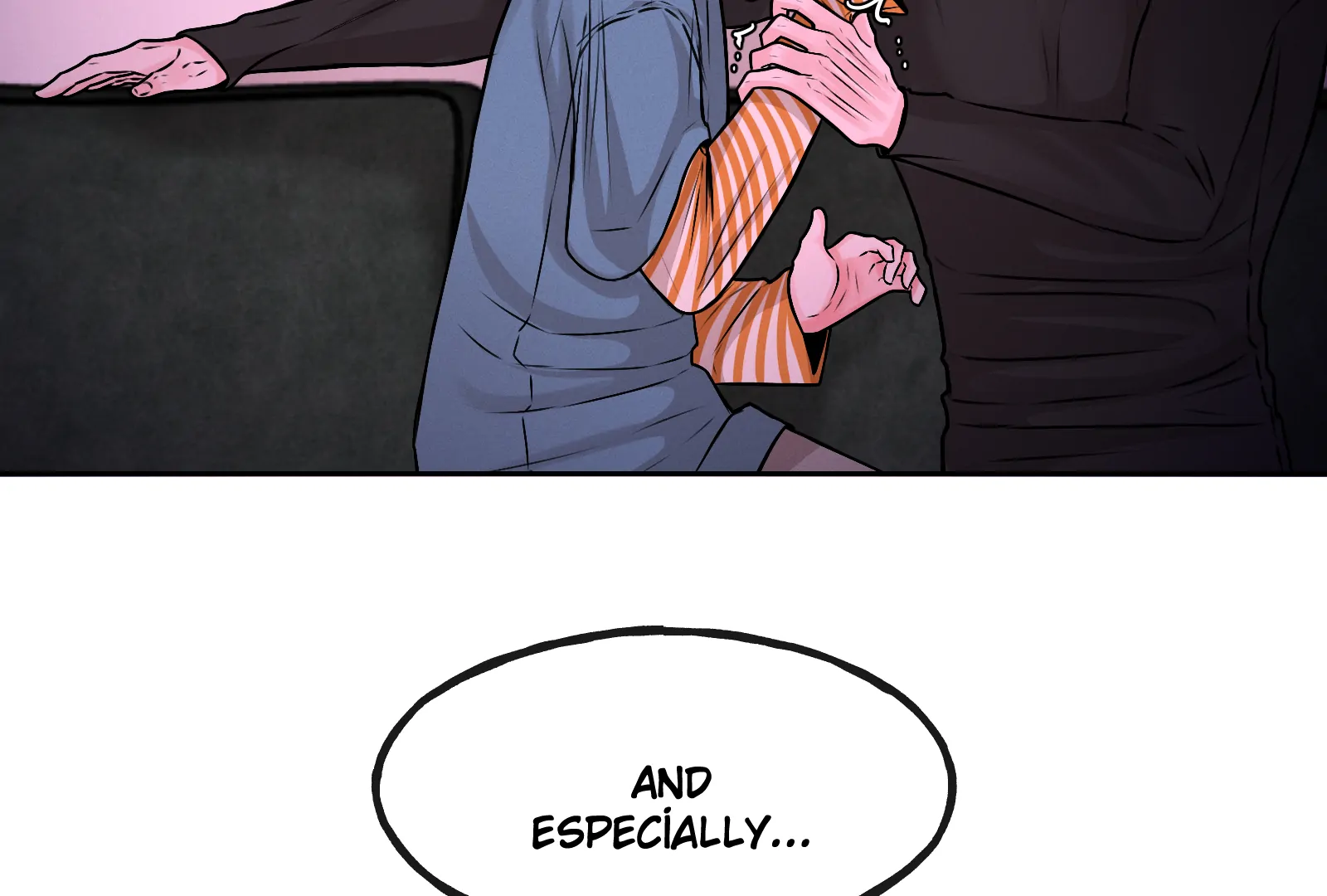 Beyond the Headlines(Official) - Episode 24 manhwa
