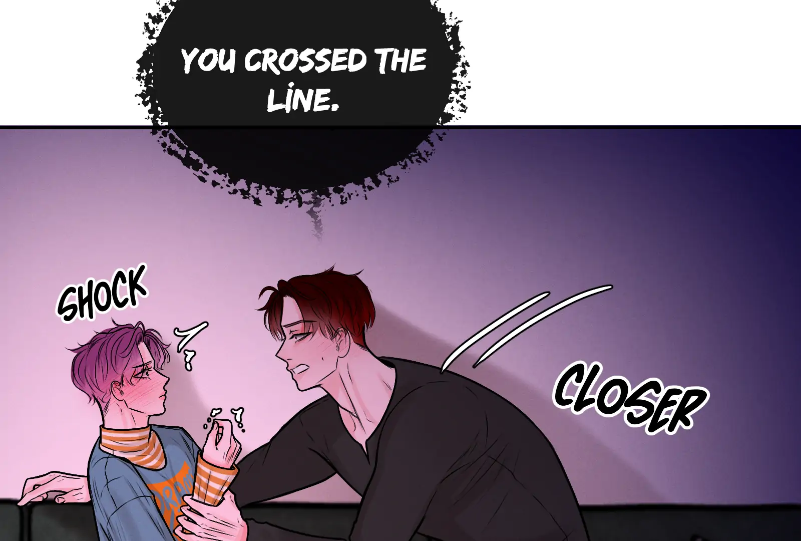 Beyond the Headlines(Official) - Episode 24 manhwa