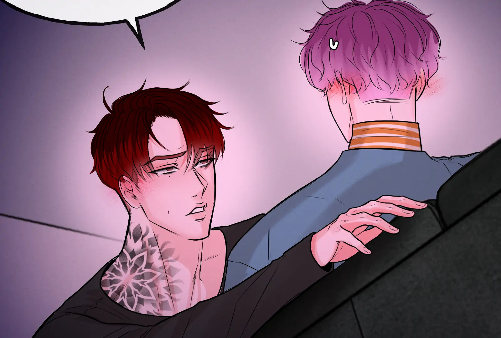 Beyond the Headlines(Official) - Episode 24 manhwa