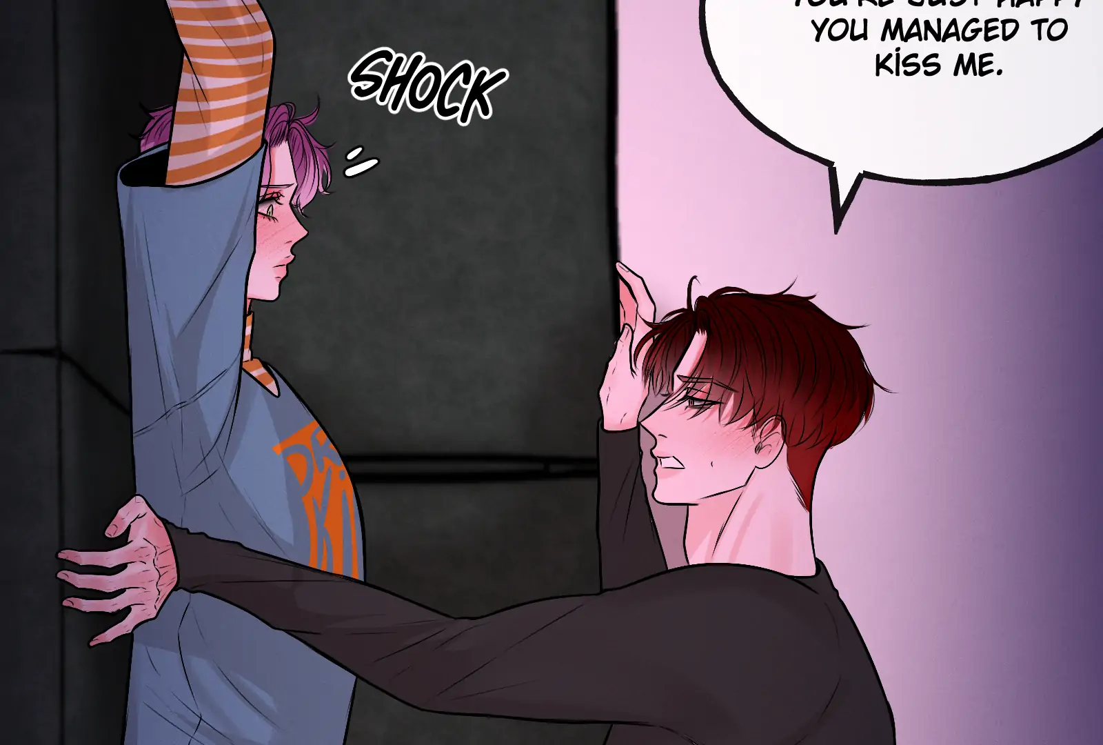 Beyond the Headlines(Official) - Episode 24 manhwa
