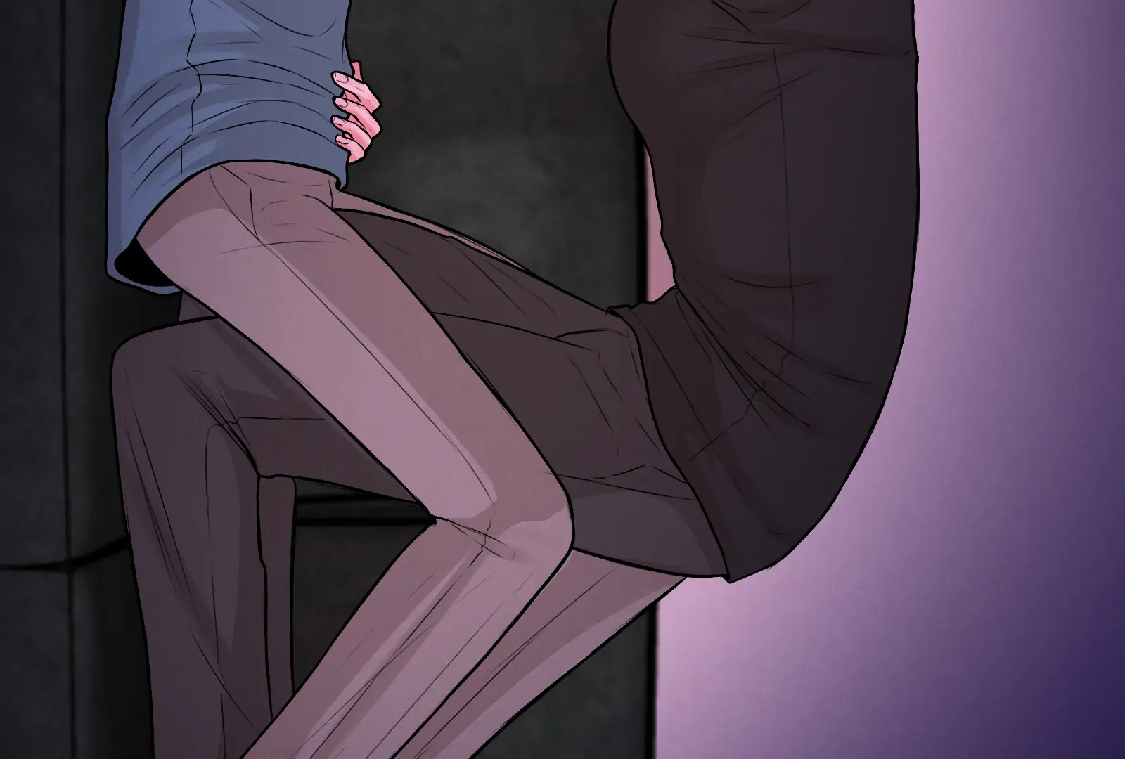 Beyond the Headlines(Official) - Episode 24 manhwa