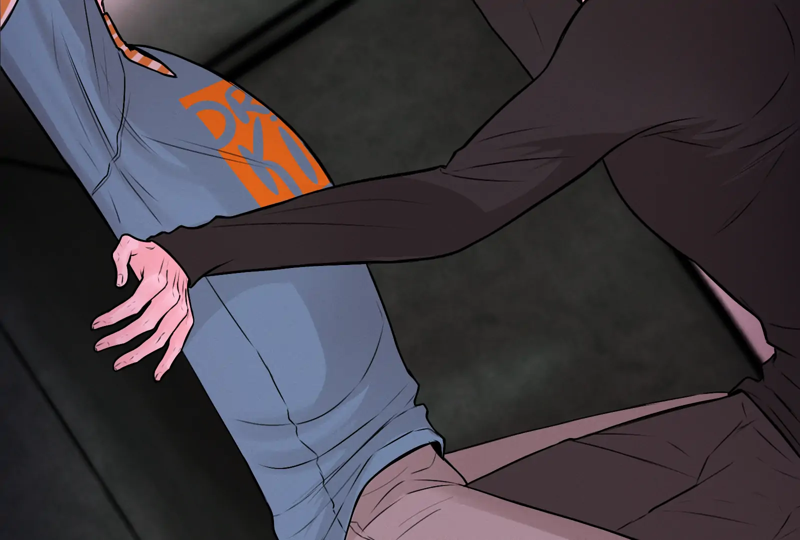 Beyond the Headlines(Official) - Episode 24 manhwa