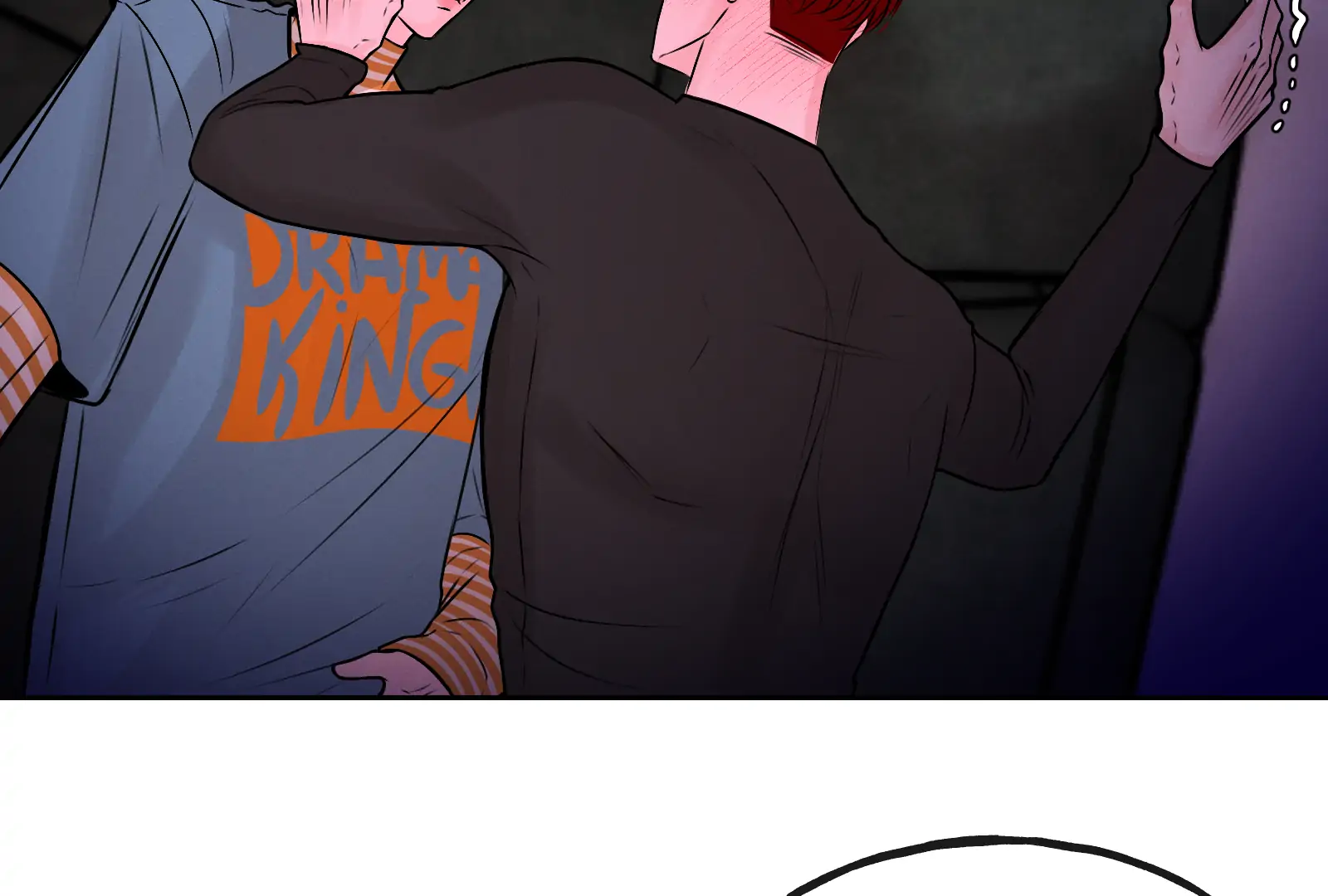 Beyond the Headlines(Official) - Episode 24 manhwa