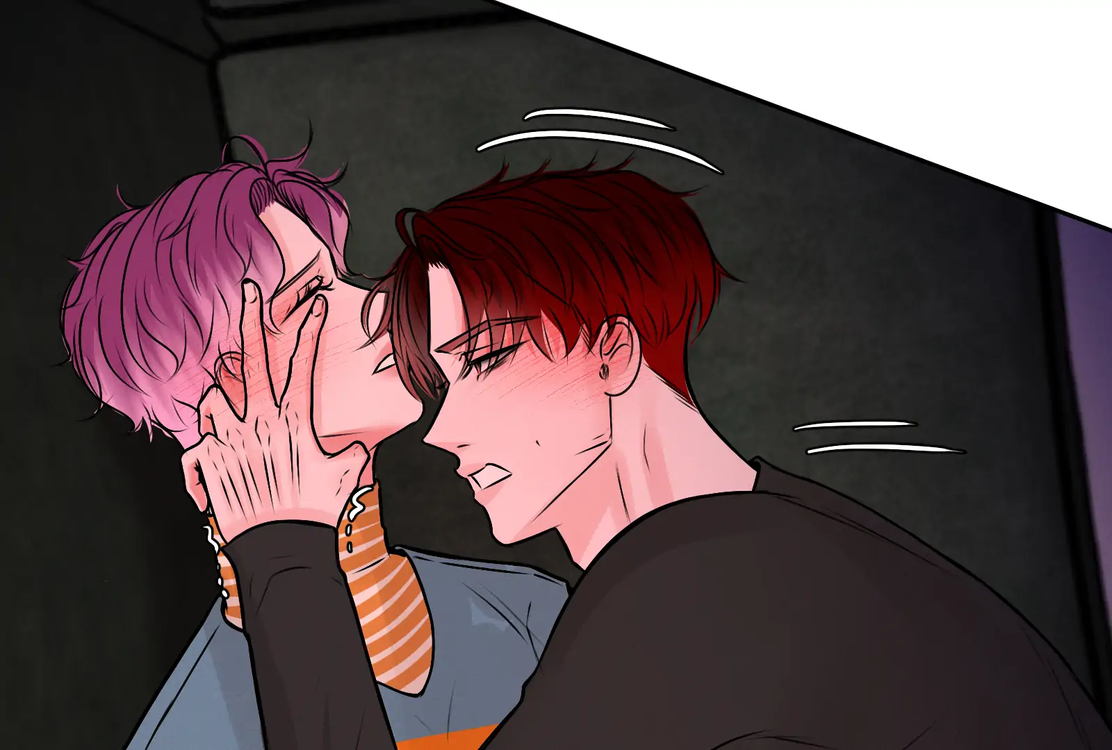 Beyond the Headlines(Official) - Episode 24 manhwa