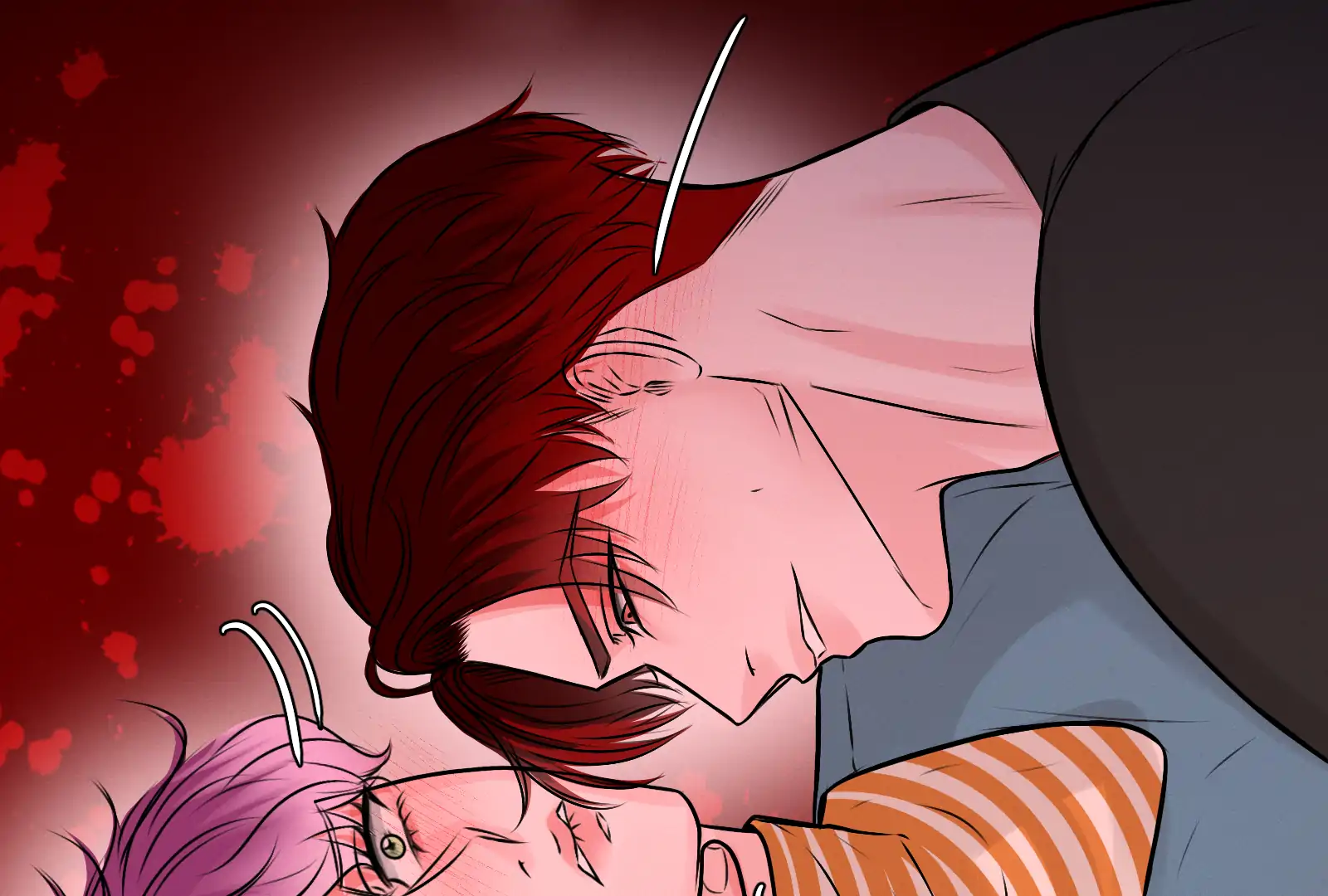 Beyond the Headlines(Official) - Episode 24 manhwa