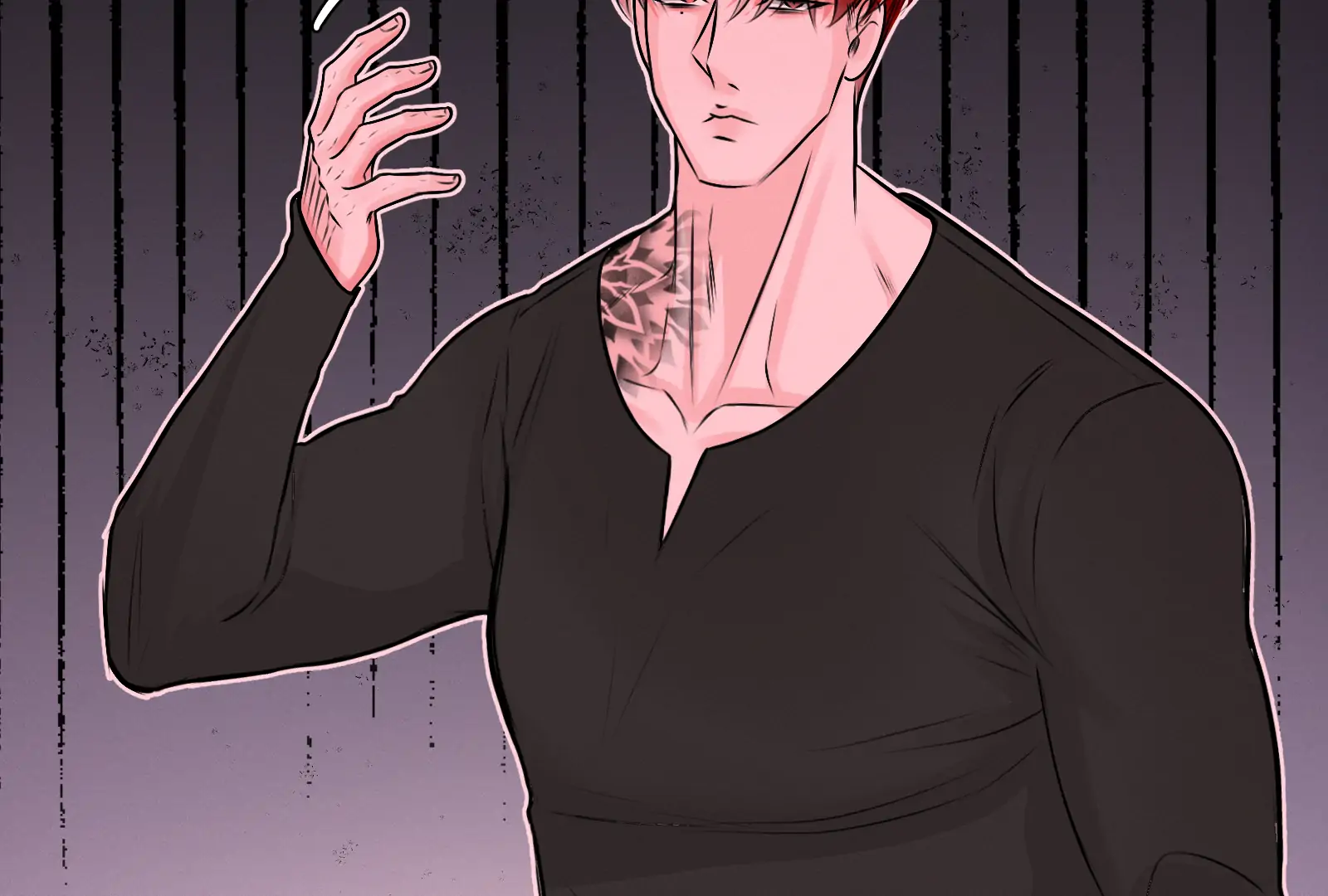 Beyond the Headlines(Official) - Episode 24 manhwa