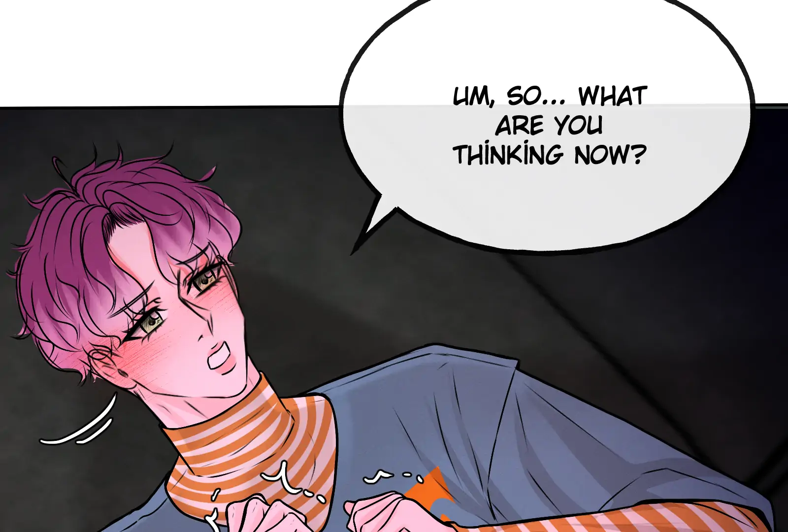 Beyond the Headlines(Official) - Episode 24 manhwa