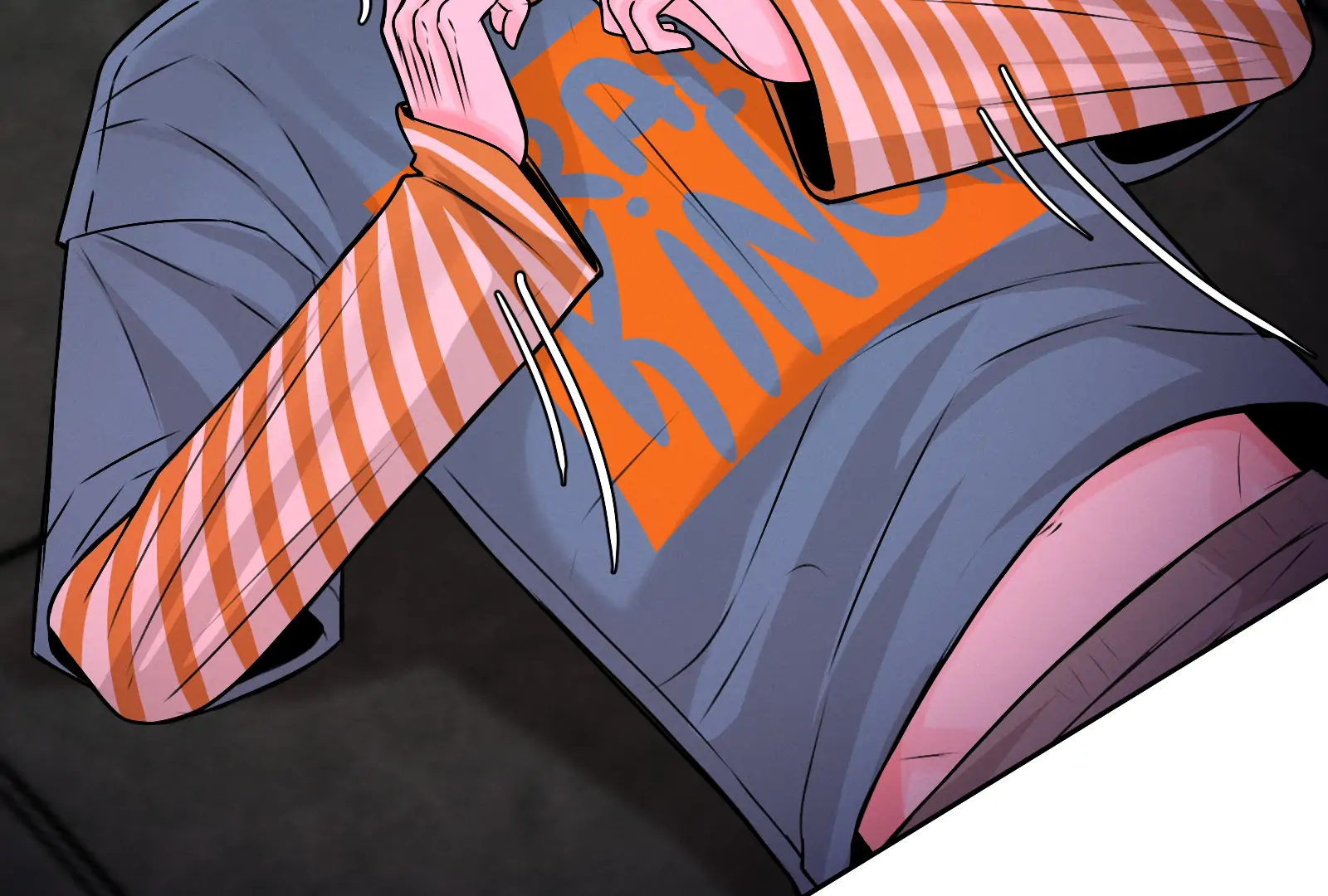 Beyond the Headlines(Official) - Episode 24 manhwa