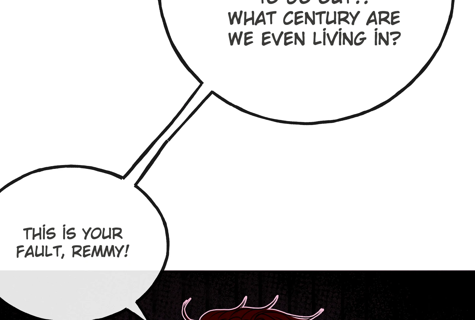 Beyond the Headlines(Official) - Episode 24 manhwa
