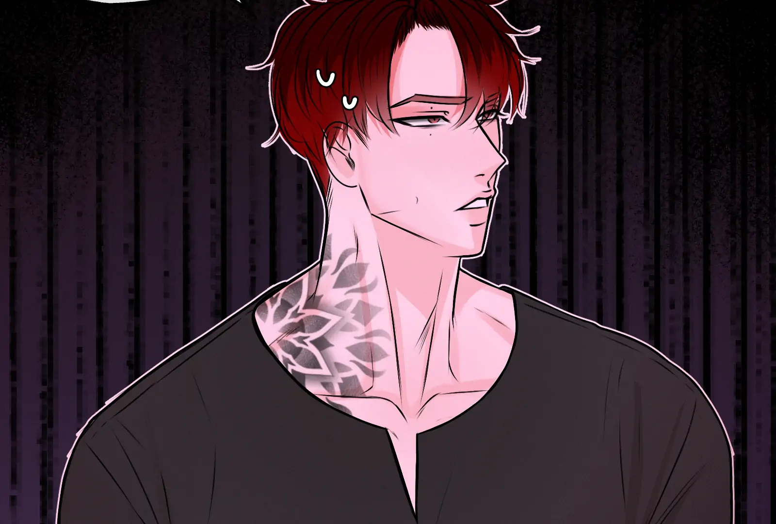 Beyond the Headlines(Official) - Episode 24 manhwa