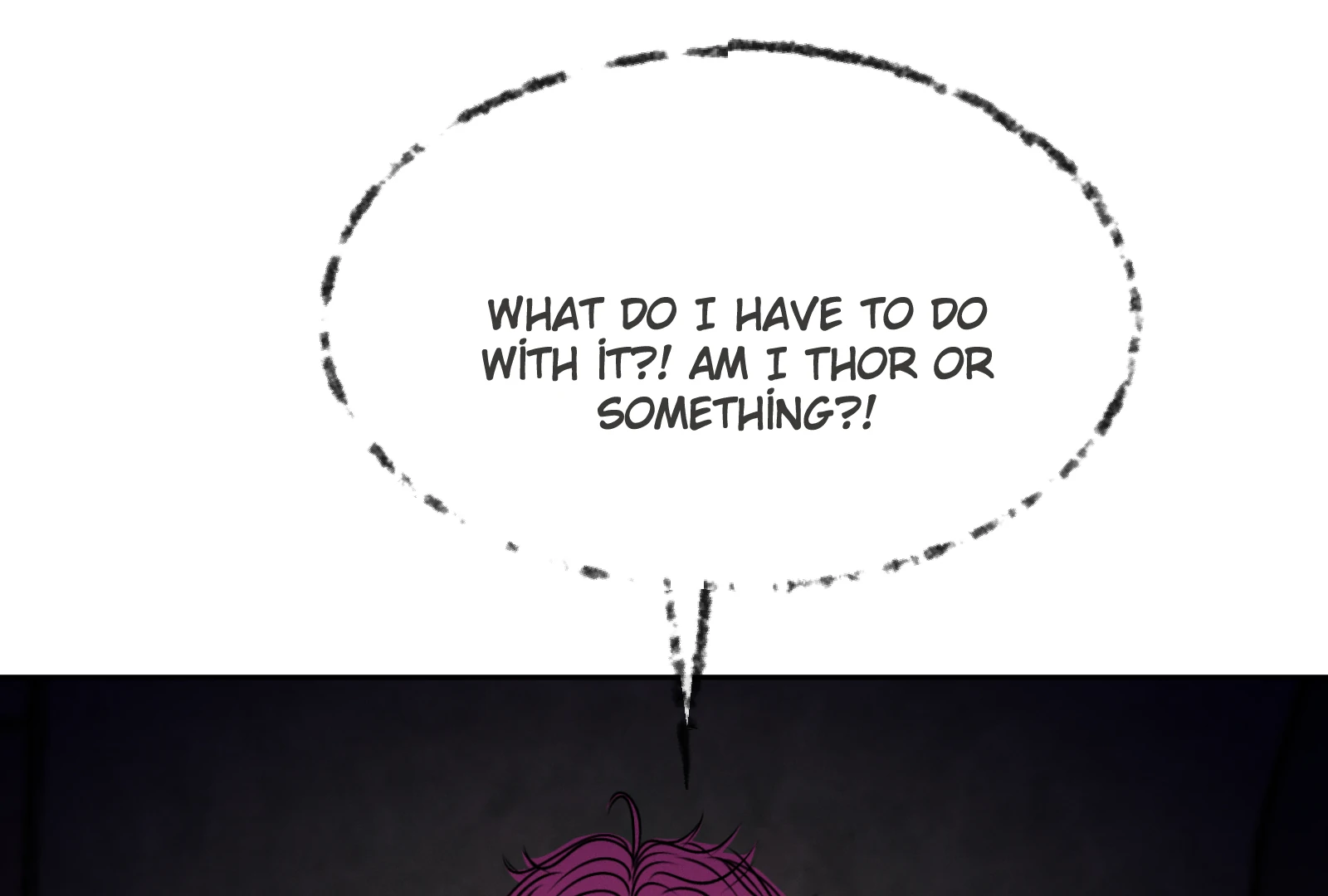 Beyond the Headlines(Official) - Episode 24 manhwa
