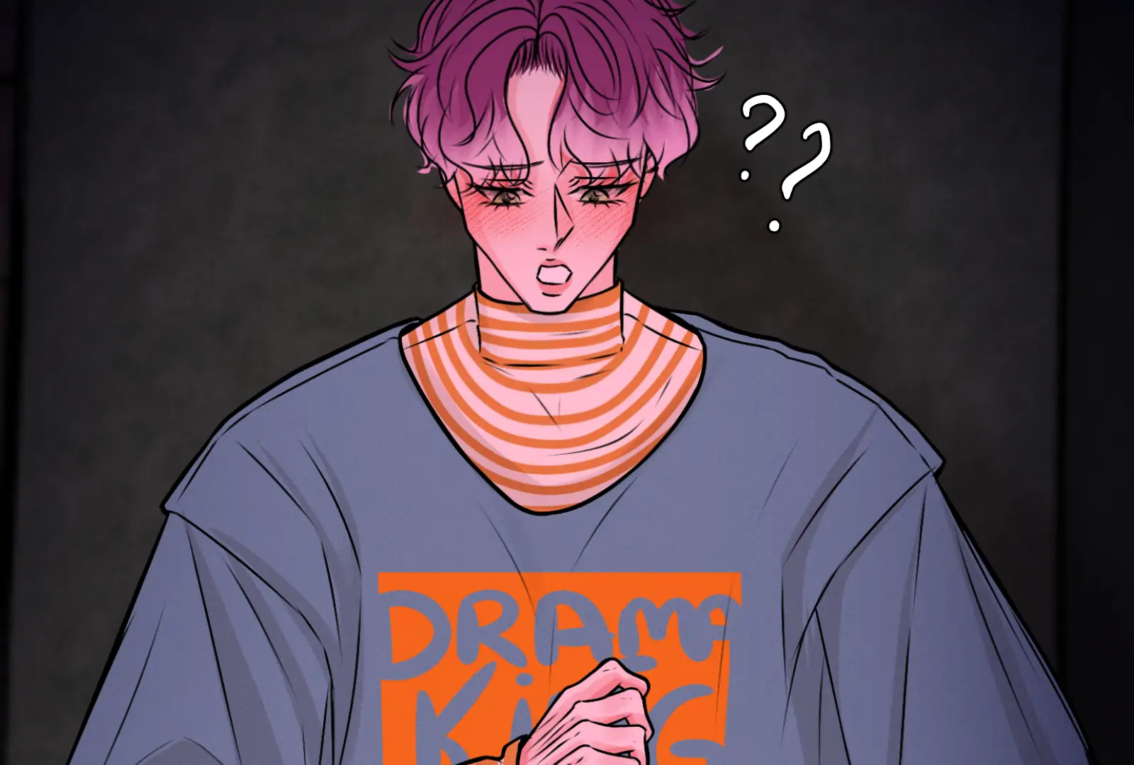 Beyond the Headlines(Official) - Episode 24 manhwa