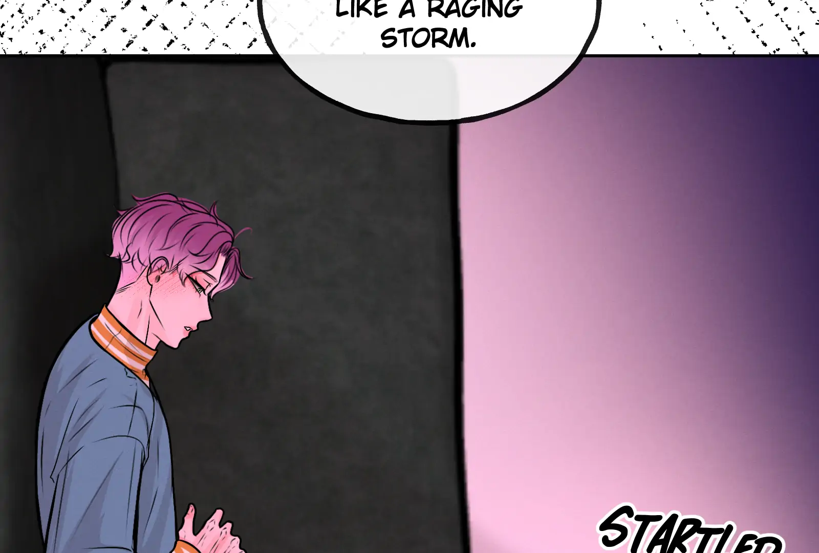 Beyond the Headlines(Official) - Episode 24 manhwa