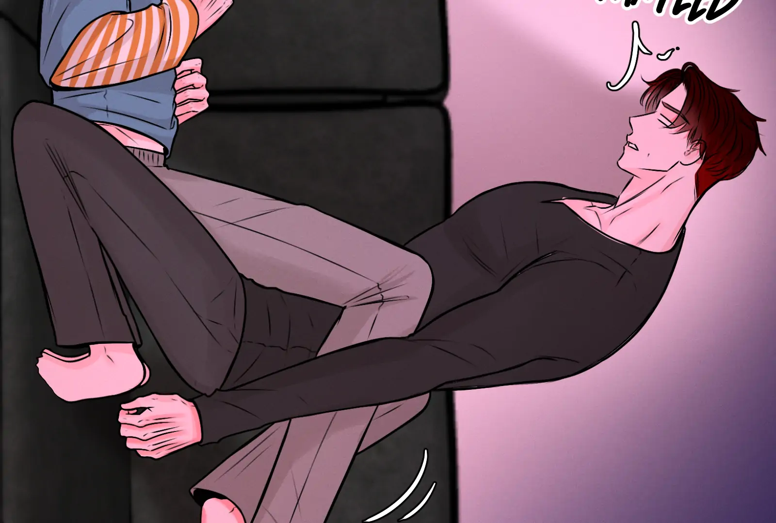 Beyond the Headlines(Official) - Episode 24 manhwa