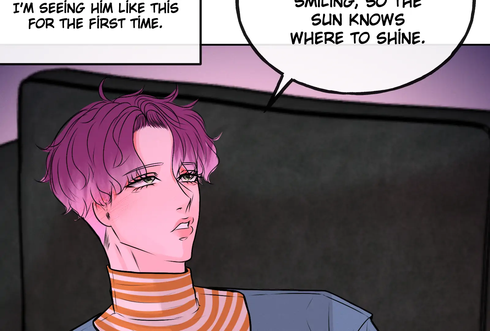 Beyond the Headlines(Official) - Episode 24 manhwa