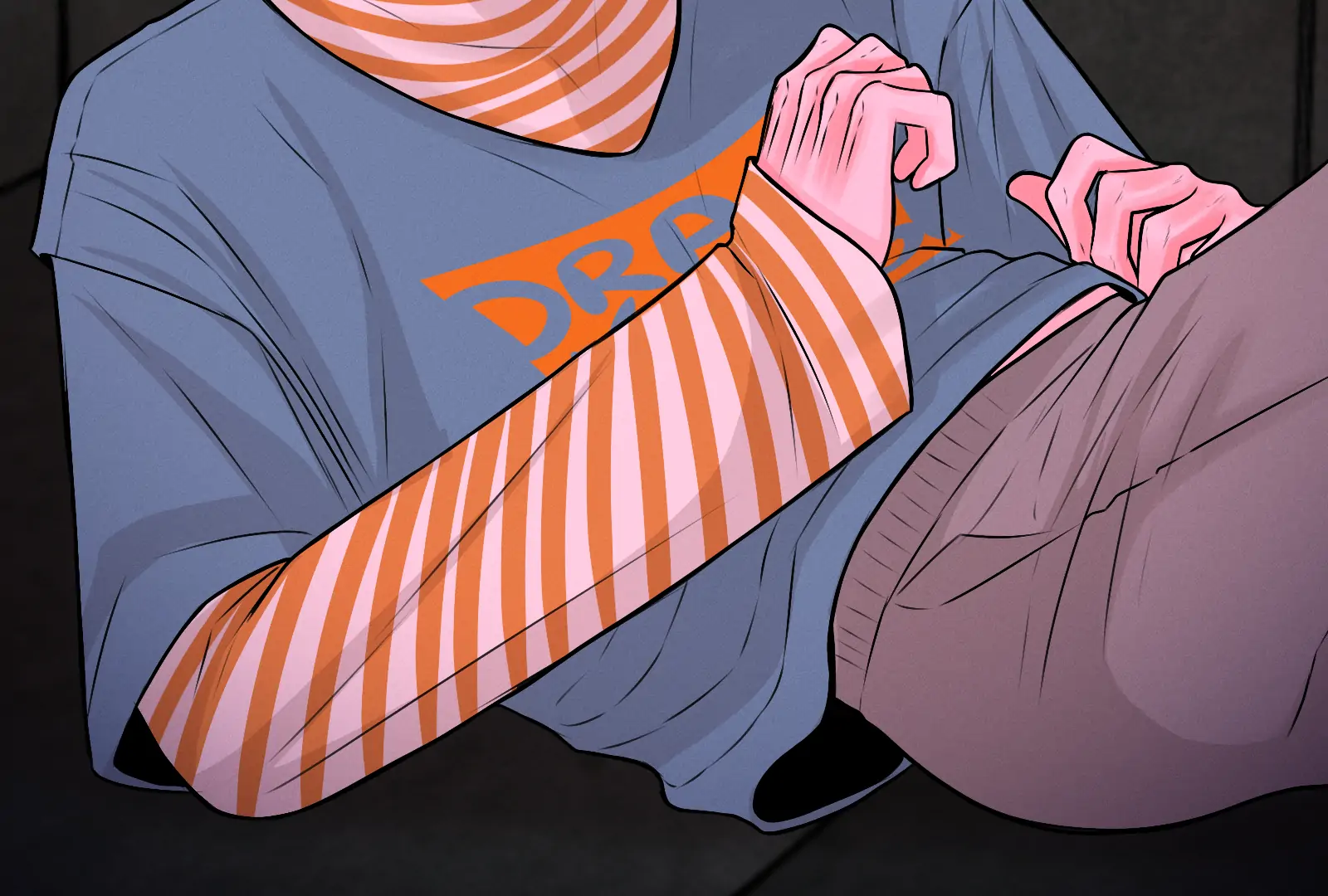 Beyond the Headlines(Official) - Episode 24 manhwa