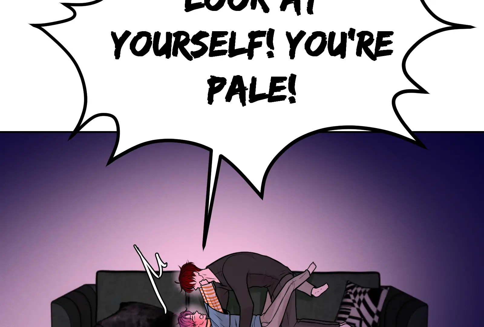 Beyond the Headlines(Official) - Episode 24 manhwa