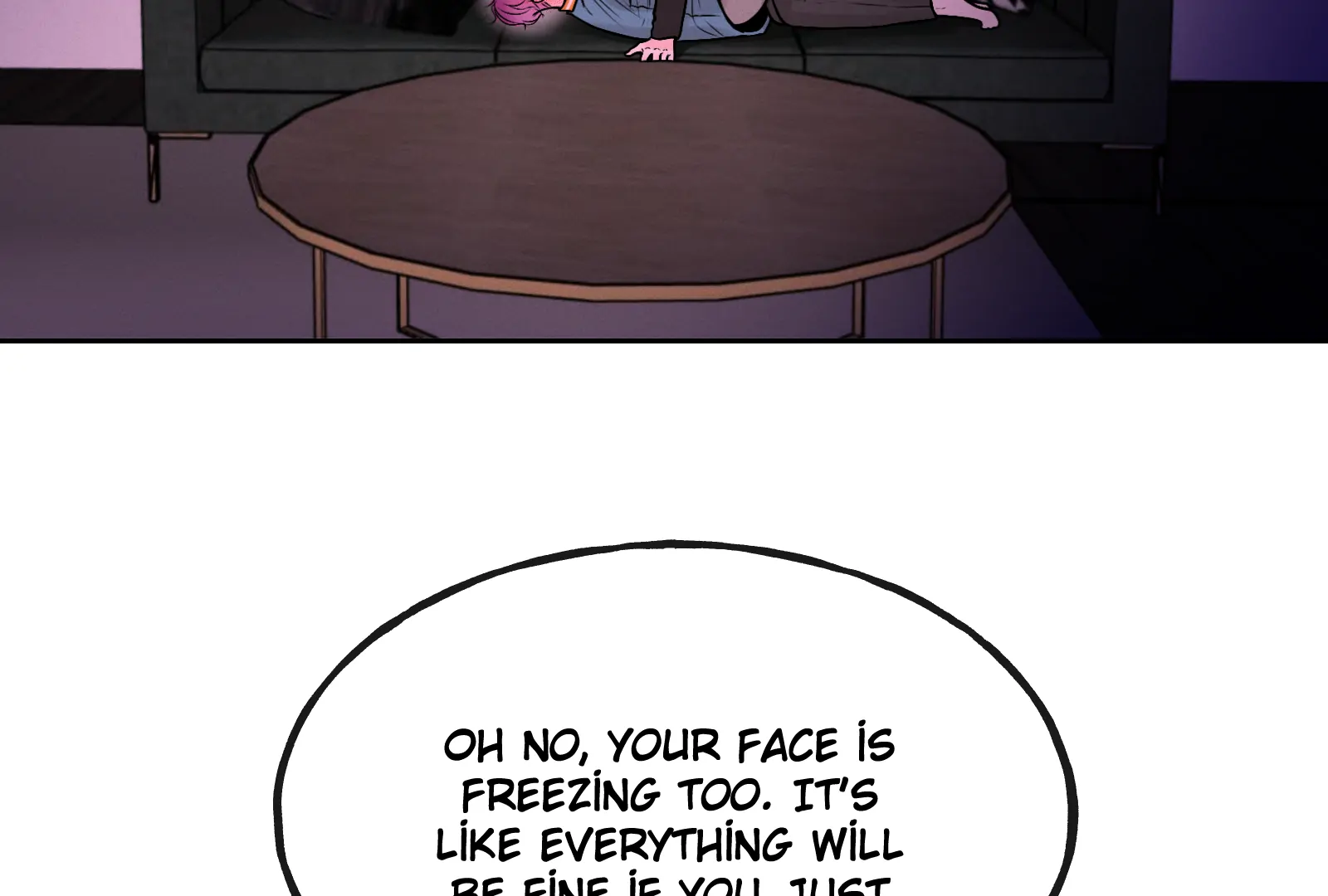 Beyond the Headlines(Official) - Episode 24 manhwa