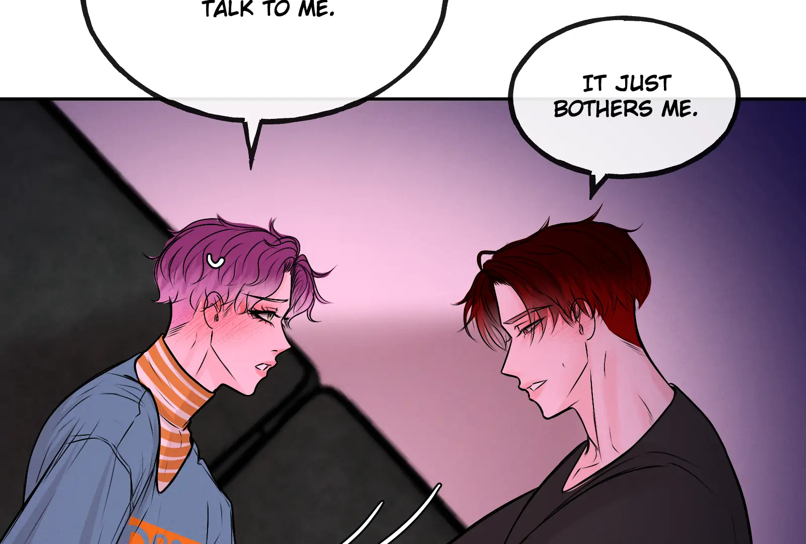 Beyond the Headlines(Official) - Episode 24 manhwa