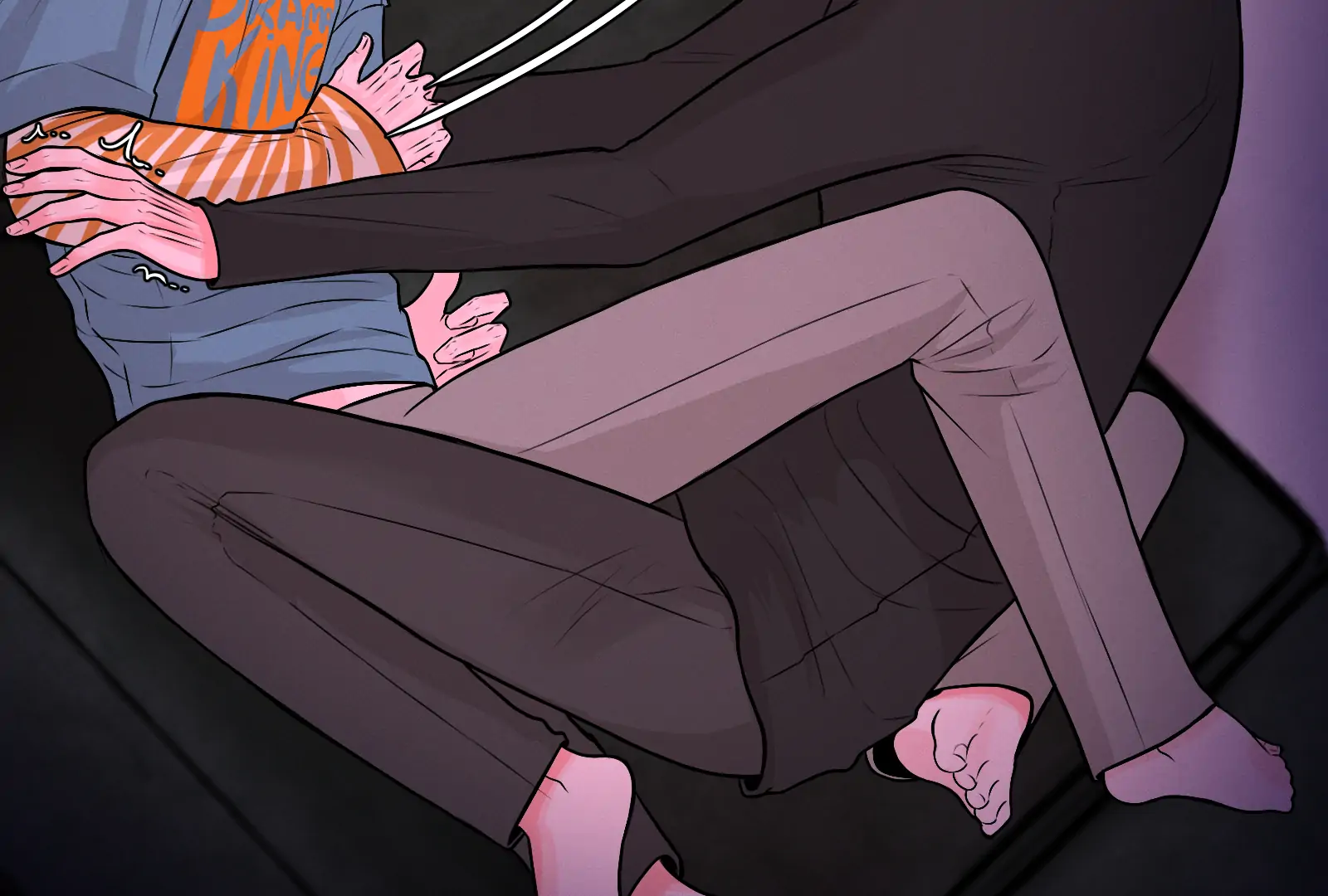 Beyond the Headlines(Official) - Episode 24 manhwa