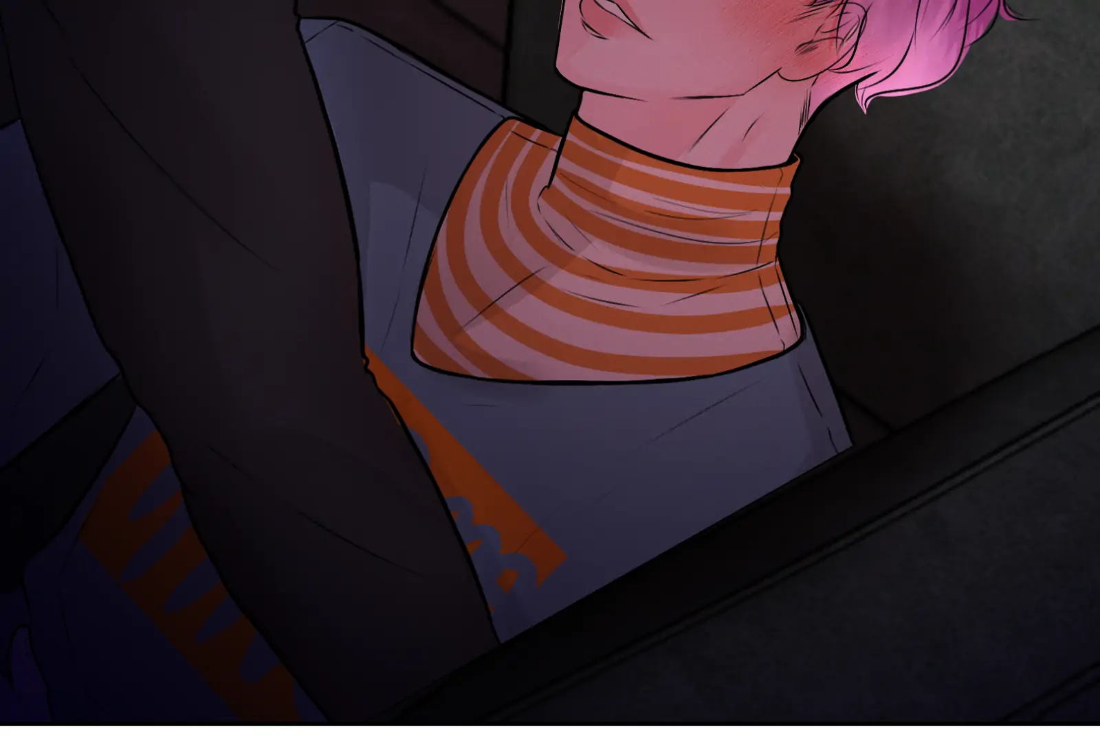 Beyond the Headlines(Official) - Episode 24 manhwa