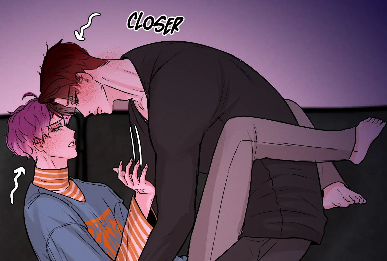 Beyond the Headlines(Official) - Episode 24 manhwa
