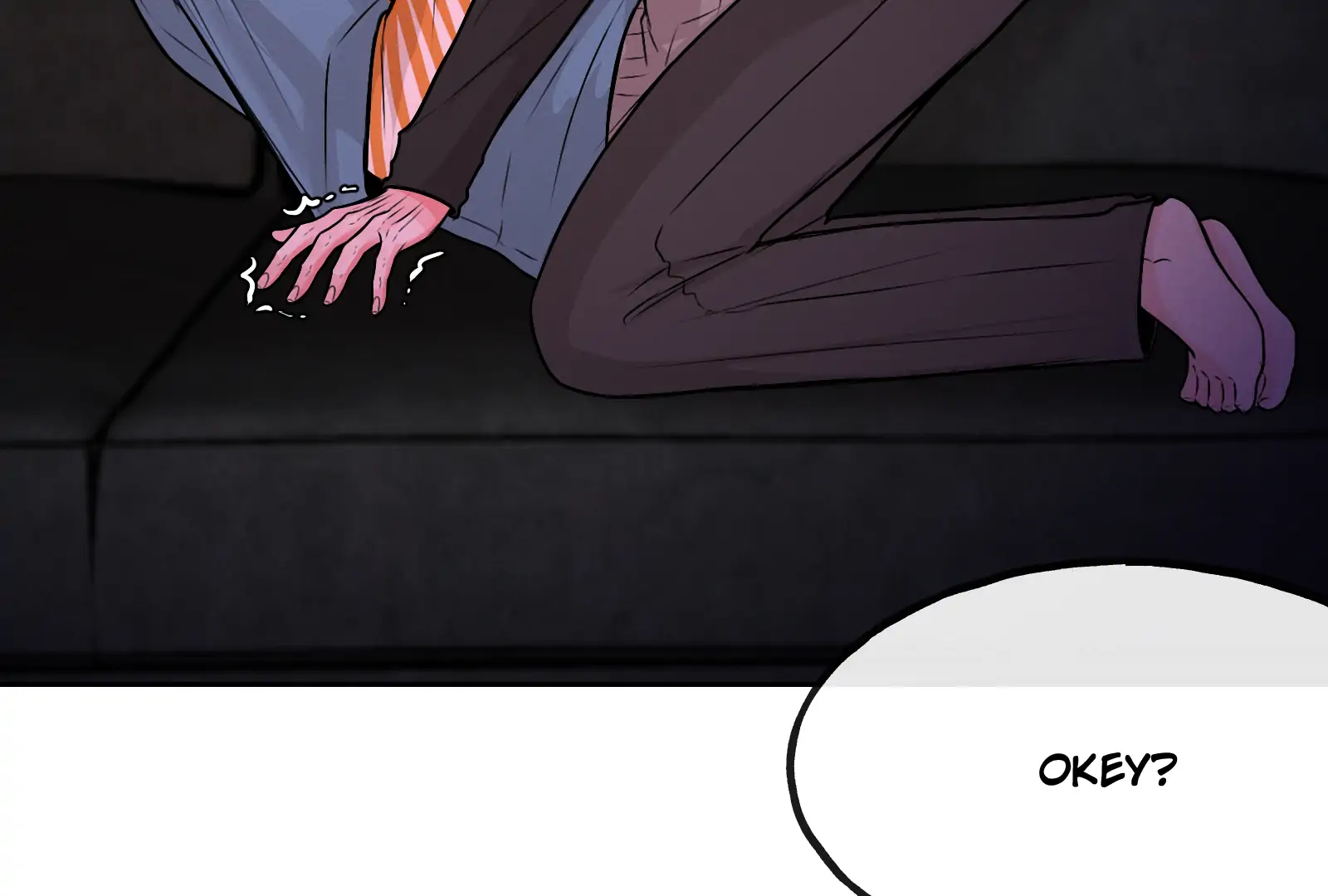 Beyond the Headlines(Official) - Episode 24 manhwa